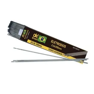 Eletrodo OK! Brasil Serr E-6013 2,50 1kg (MP)