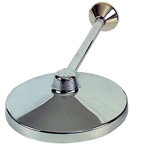 Ducha Grande 10"" Cromada - Ctk - Tupan Ducha Grande 10 " Cromada Tupan Ctk