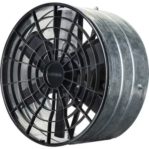 Exaustor Axial 50CM 220V motor 3/4HP - Ventisol