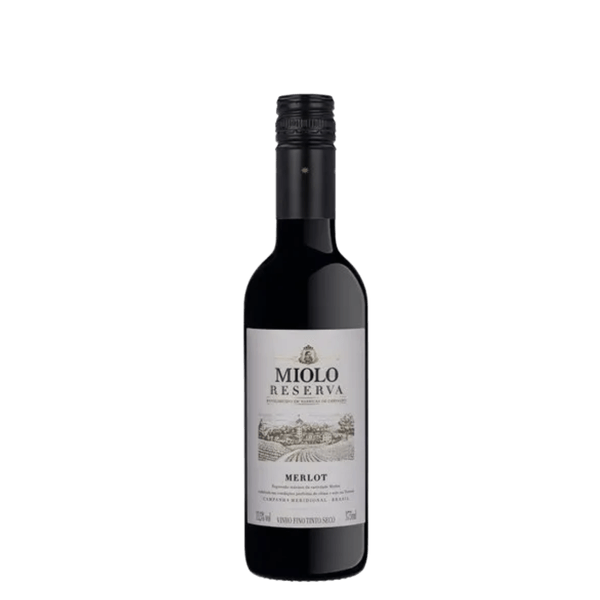 Vinho Tinto Brasileiro Miolo Reserva Merlot