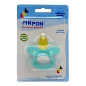 Chupeta Pin Pon 288 Látex