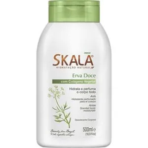 Hidratante Skala Erva Doce 500Ml - Skala