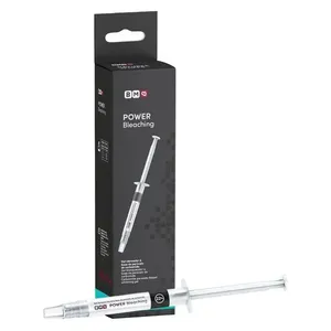 Clareador Dental Caseiro Power Bleaching 22% 3g Maquira