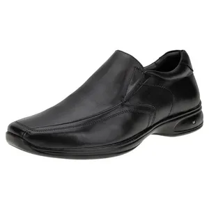 Sapato Masculino Social 3D Jota Pe - 71450 PRETO 06 37