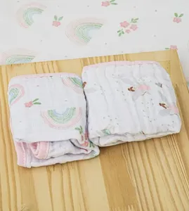 Kit Paninho de Boca Soft com 2 Peças - 1538 Arco de Flores