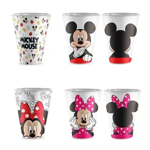 Copo de Melamina LM3082DY Sortido 400ml DIS0335 - Disney