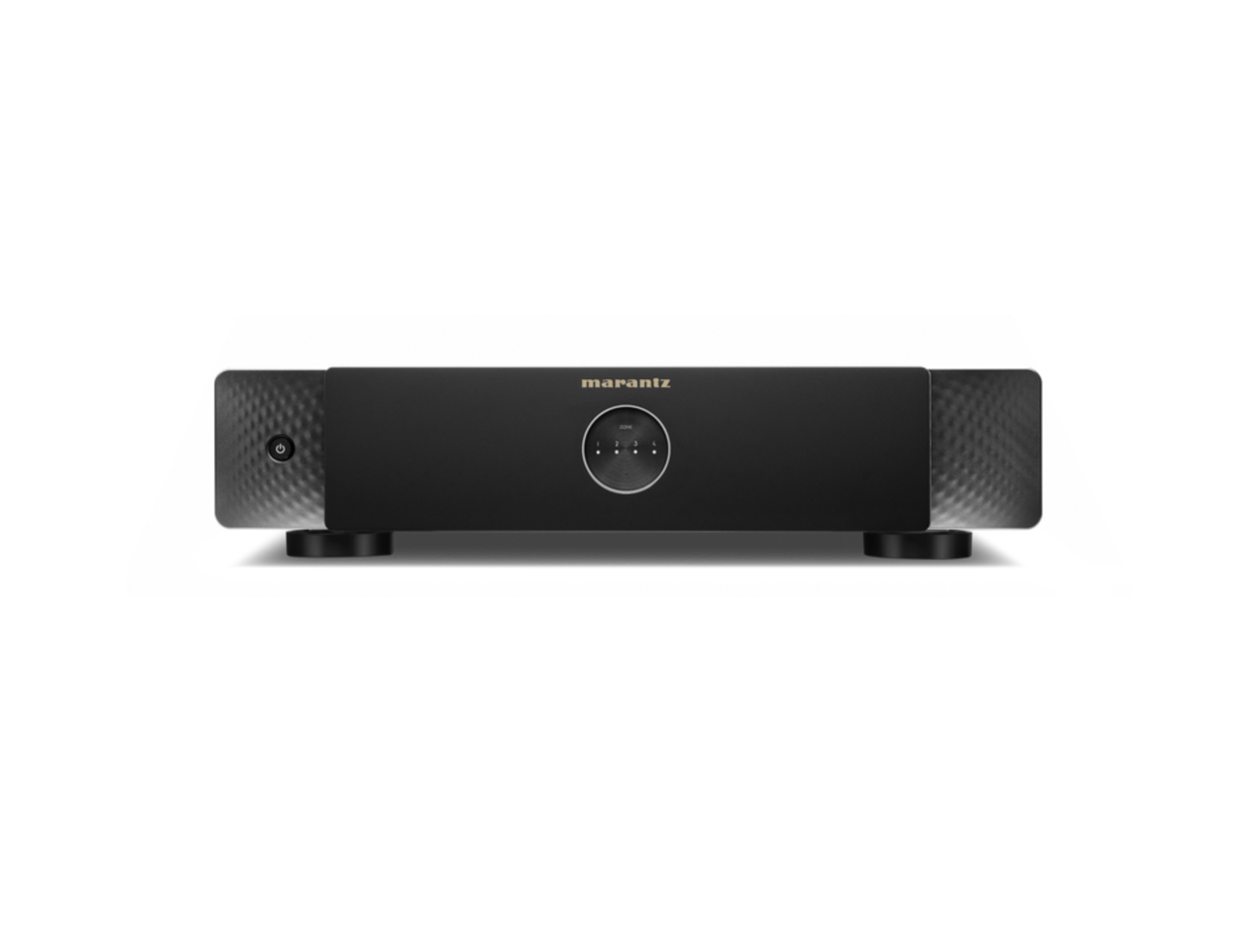 Amplificador Integrado Marantz Model M4 BK - 4 Zonas, 8 Canais x 100W, HEOS, Dolby Digital, Bluetooth, AirPlay2