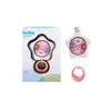 Móbile Estrelinha Musical Rosa Buba 12763