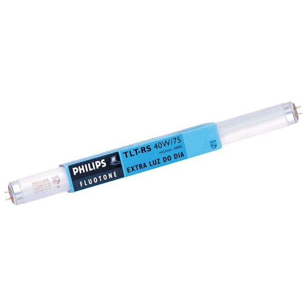 Lâmpada fluorescente Tubular 40W Philips