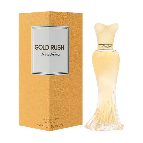Gold Rush De Paris Hilton Eau De Parfum Feminino 100 ml