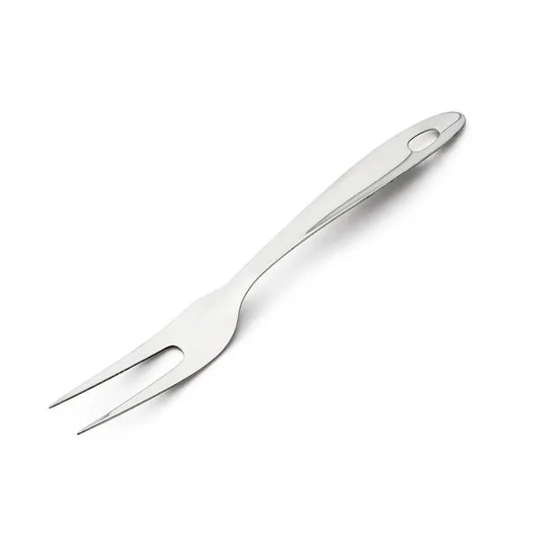 Garfo Para Assados Inox 25cm - Hércules