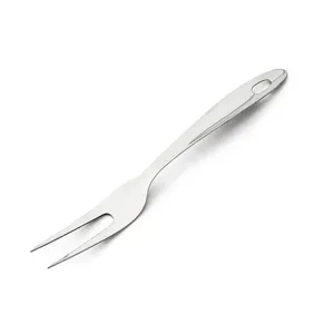 Garfo Para Assados Inox 25cm - Hércules