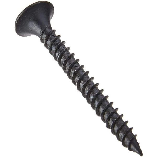 Parafuso Drywall Ponta Agulha Trombeta 10 Peças Peg Fixe Parafuso Drywall Ponta Agulha Trombeta 3,5x35mm 10 Peças