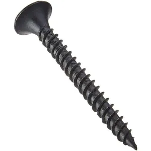 Parafuso Drywall Ponta Agulha Trombeta 10 Peças Peg Fixe Parafuso Drywall Ponta Agulha Trombeta 3,5x35mm 10 Peças
