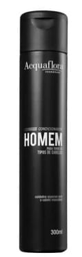 Condicionador Acquaflora Homem 300ml