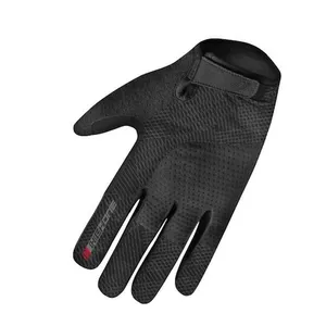 Luva de Ciclismo High One Dedo Longo Montano