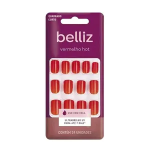 Unhas Belliz Sweet Ref 1259