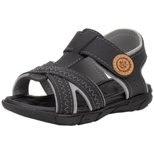 Papete Infantil Masculina Molekinho 2135167 PRETO/CINZA 23