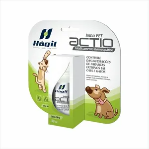 Antipulgas Actio 30ml