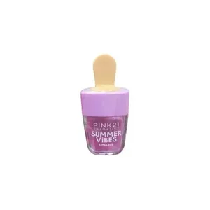 Brilho Labial Pink21 Summer Vibes Vermelho