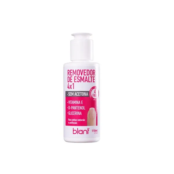 Blant - 4x1 Removedor De Esmalte 110ml