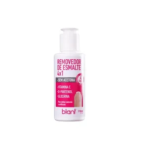 Blant - 4x1 Removedor De Esmalte 110ml