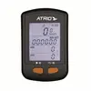 GPS Atrio Steel para Ciclismo Resistente à Água Recarregável Preto - BI132OUT [Reembalado] BI132OUT