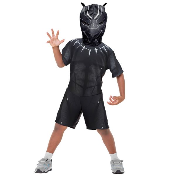 Fantasia Infantil - Disney - Marvel - Pantera Negra - O Filme - Regina Festas - P