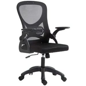 Cadeira Office Diretor Columbus - Preta