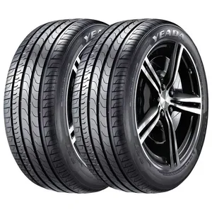 KIT 2 Pneu Yeada YDA-866 245/45R18 Aro 18 96W Run Flat