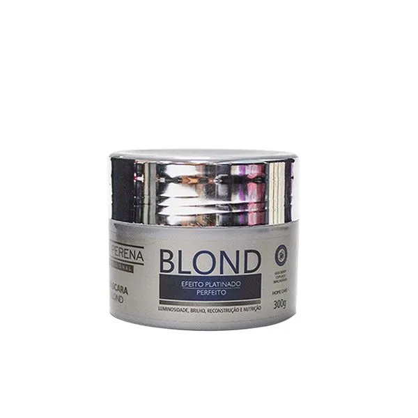 Máscara Capilar Ana Perena Blond 300g