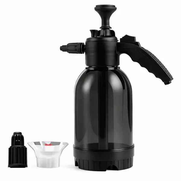 Pulverizador Borrifador Alta Pressão Snow Foam 2 Litros Manual