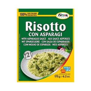 Risotto Com Aspargos Firma Itália 175g