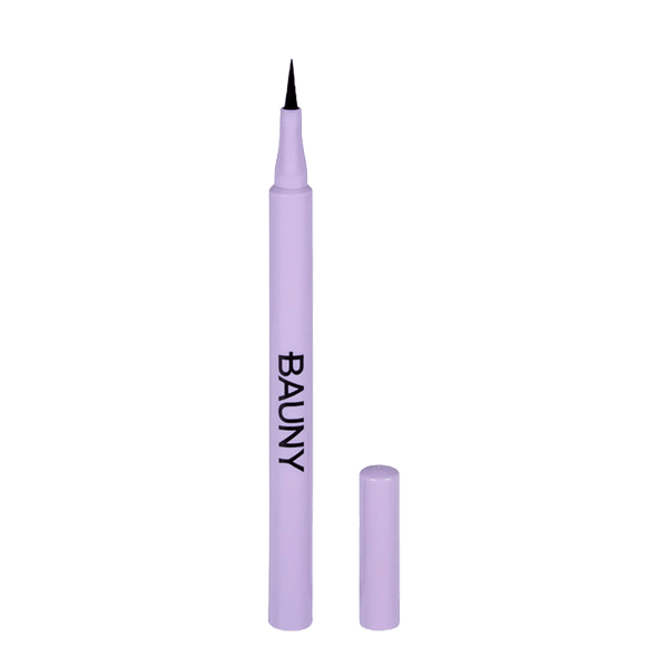 Bauny Cor Preto - Caneta Delineadora para Olhos 1ml Preto