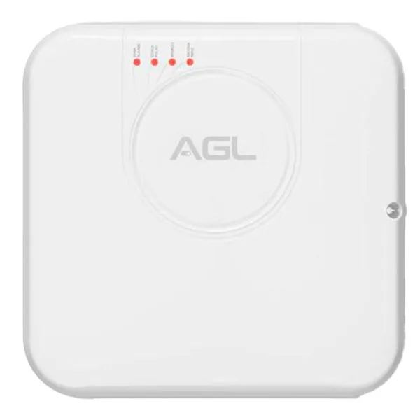 Central De Cerca Eletrificada Wifi AGL Com Choque Programável Ec1000 (MP)
