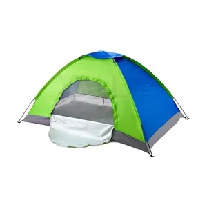 Barraca Para Camping 4 Pessoas Sun Way Iglu 2x2M ELB20004 (MP)