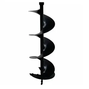 Perfurador De Solo Buffalo 52cc 2t Broca 200mm 60250