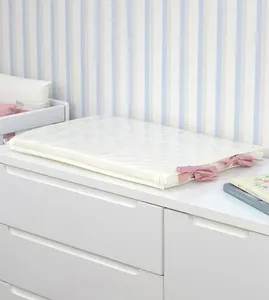 Trocador para Cômoda Básico Chic 0,70 x 0,45cm Rosa
