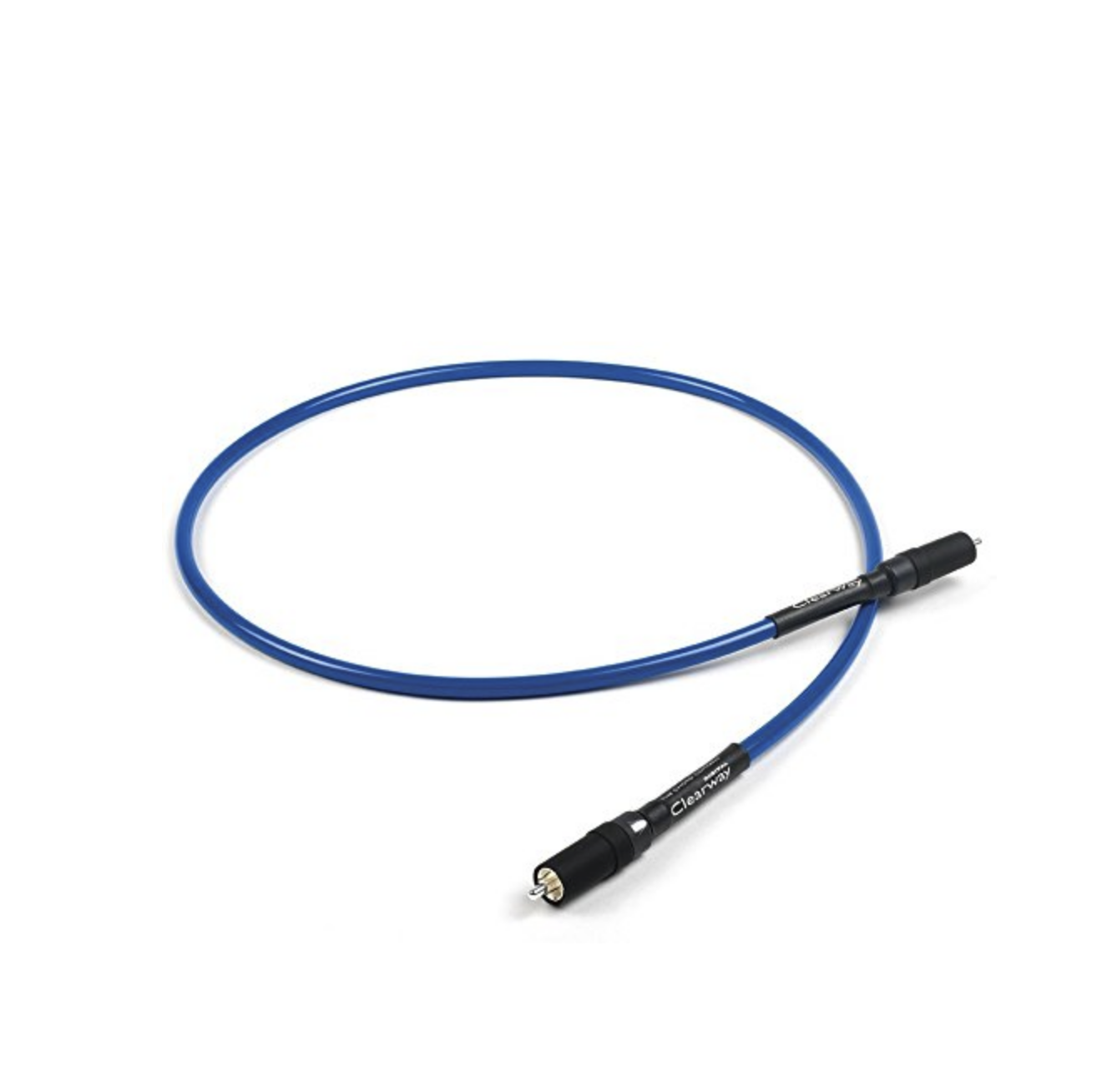 Cabo Hi-fi Chord Clearway Digital Coaxial Audio 0,5mt 1un