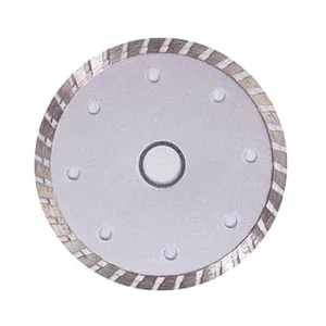 Disco Diamantado Turbo Famastil 4.3/8pol 110x20mm