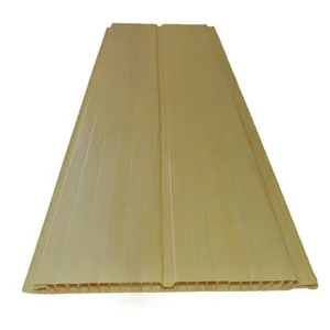 Forro PVC Marfim Normatizado 7mm 20x600cm Pacote com 18m² Multilit Forro PVC Marfim Normatizado 7mm 20x600cm Pacote com 18m2
