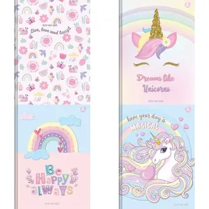 Caderno Brochura Universitário Always Love 80 Folhas Ref.10922 - Animativa