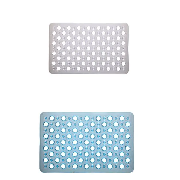Tapete Para Box 100% Pvc Sortido 39x60cm 700008500310369 - Corttex