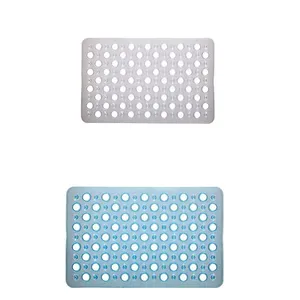 Tapete Para Box 100% Pvc Sortido 39x60cm 700008500310369 - Corttex