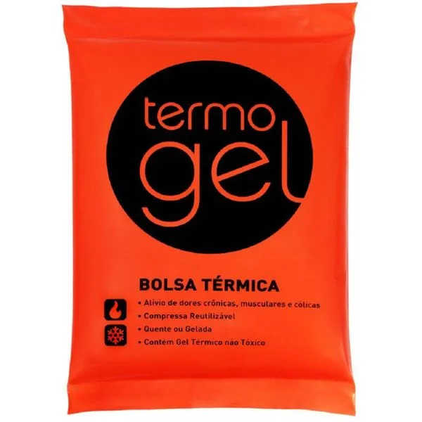 Bolsa Termogel 350ml Termogel 1 Unidade