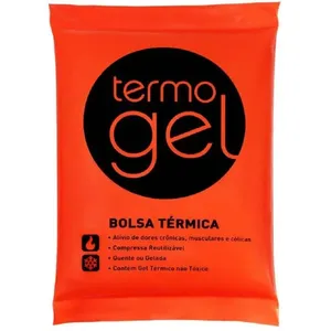 Bolsa Termogel 350ml Termogel 1 Unidade