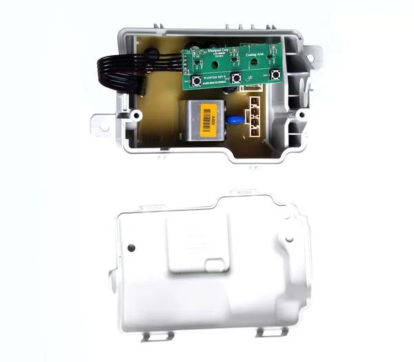 Controle Eletrônico 220V para Máquina de Lavar Consul - W10737721 W10737721