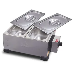 Derretedeira Industrial 2 Cubas Dr.2.221 Marchesoni 110V