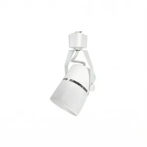 Spot Direcionável para Trilho Eletrificado Rigel PAR20 E27 Branco Astraled Spot Direcionável para Trilho Eletrificado Rigel E27 Branco Astraled