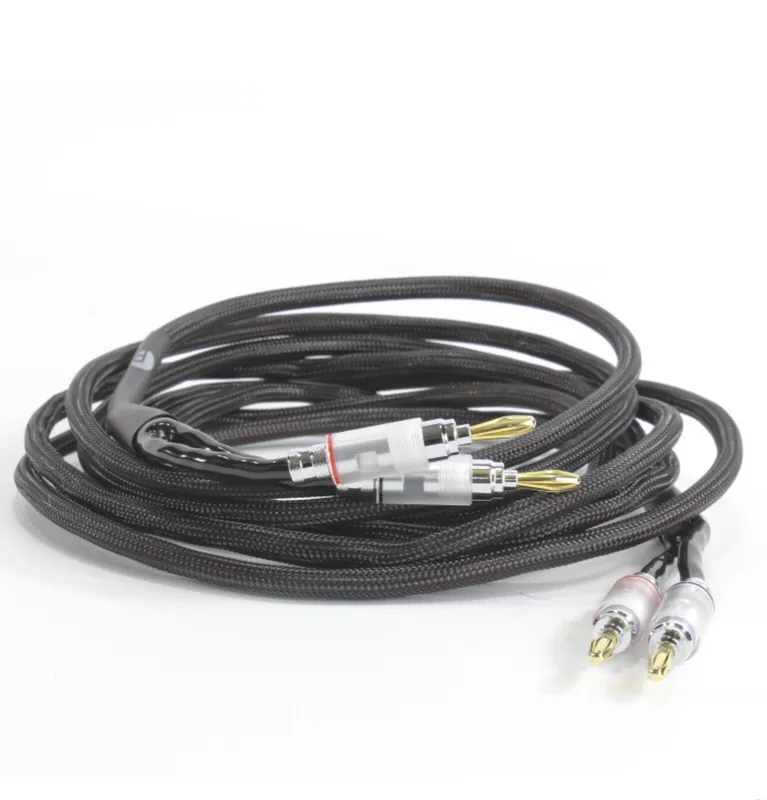 Cabo Para Caixas Acústicas Pro-ject Connect it LS S - 3,0m
